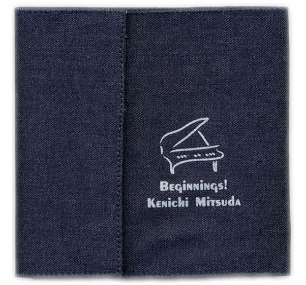 Beginnings オリジナル デニムcdケース Kenichi Mitsuda Official Website