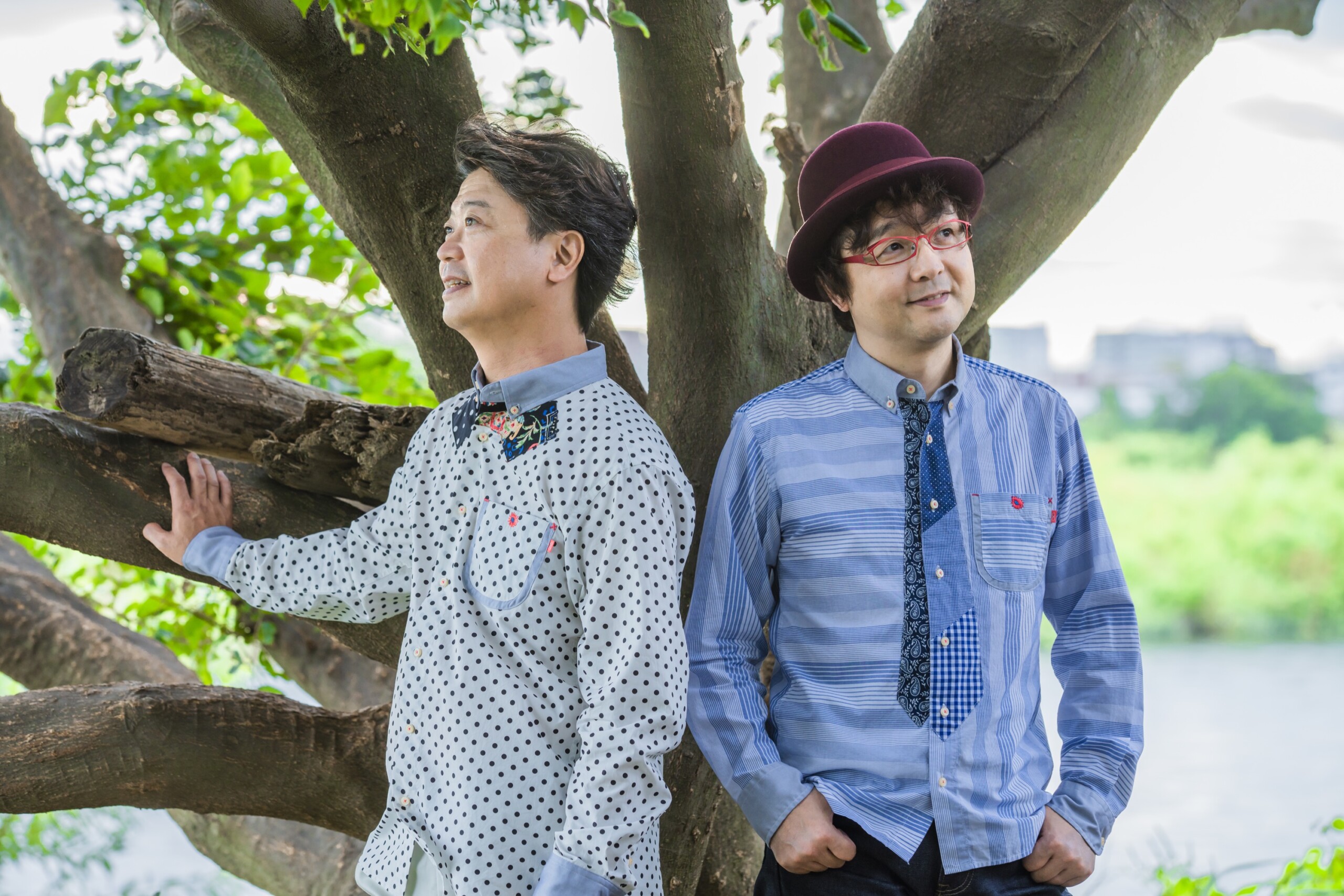 柏木広樹 & 光田健一 15th Anniversary Tour 2026 “二人旅”【福岡】