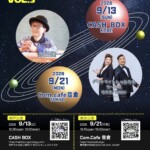 「Shaka-Mits Planets vol.3」【神戸】